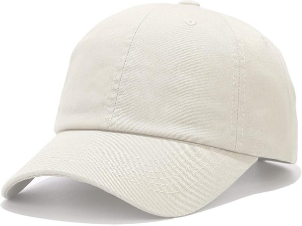 Original Classic Low Profile Baseball Cap Golf Dad Hat Adjustable Cotton Hats Men Women Unconstructed Plain Cap