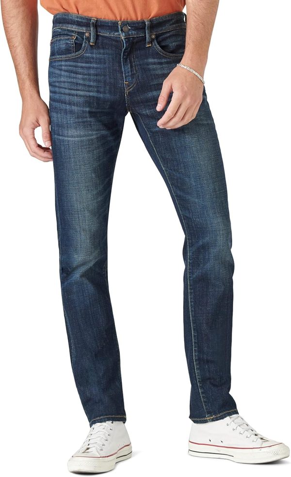 Men's 110 Slim  Stretch Jean