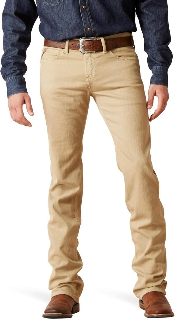 Men's   Straight Jean
