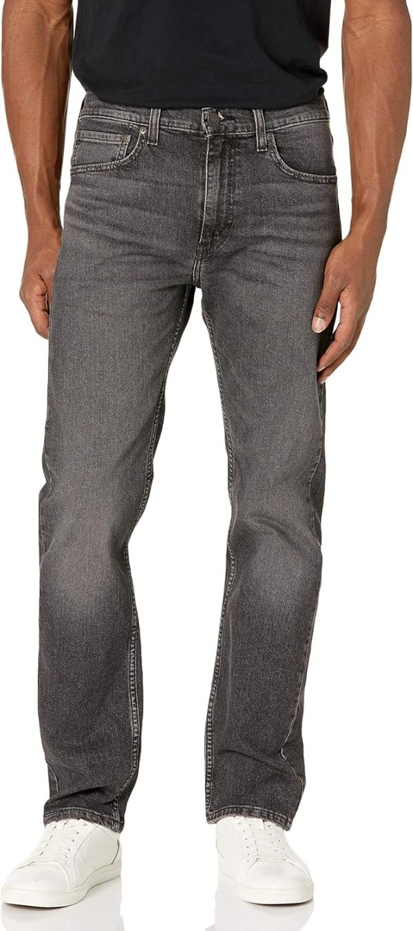 Men's 505 Regular Fit Jeans (Also Available in Big & Tall)